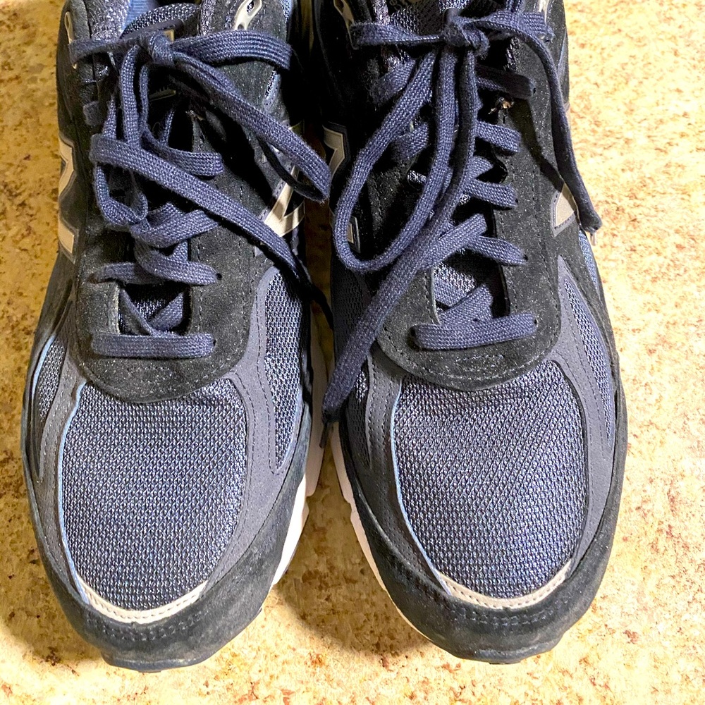 Size 13 Men’s New Balance Sneakers Navy